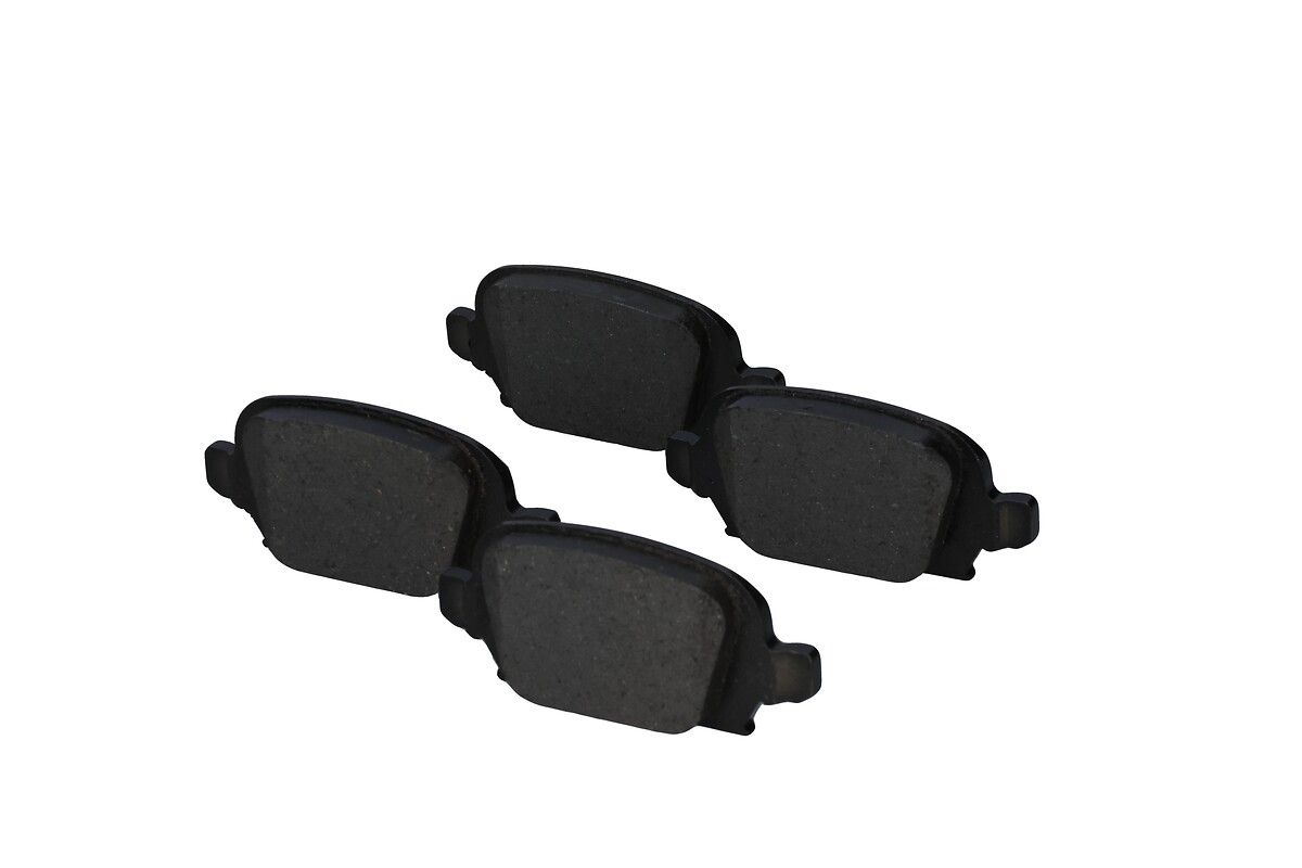 Jeu de 4 plaquettes de frein VALEO ref. 301457A